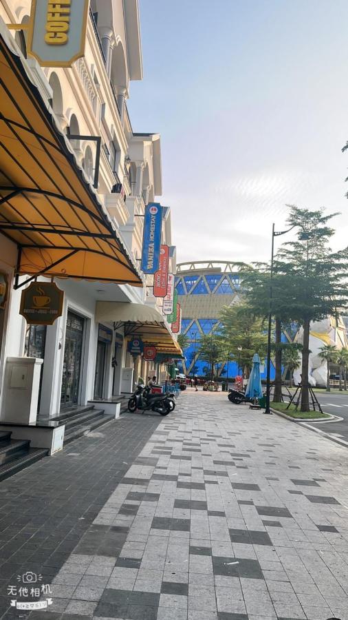 Ngan Ha Star Homestay - Grand World Phu Quoc Exterior photo