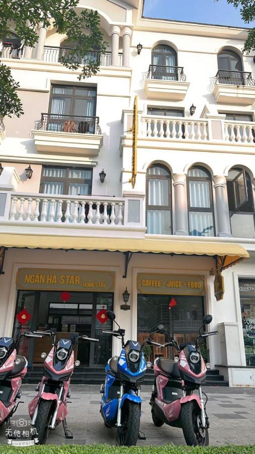 Ngan Ha Star Homestay - Grand World Phu Quoc Exterior photo