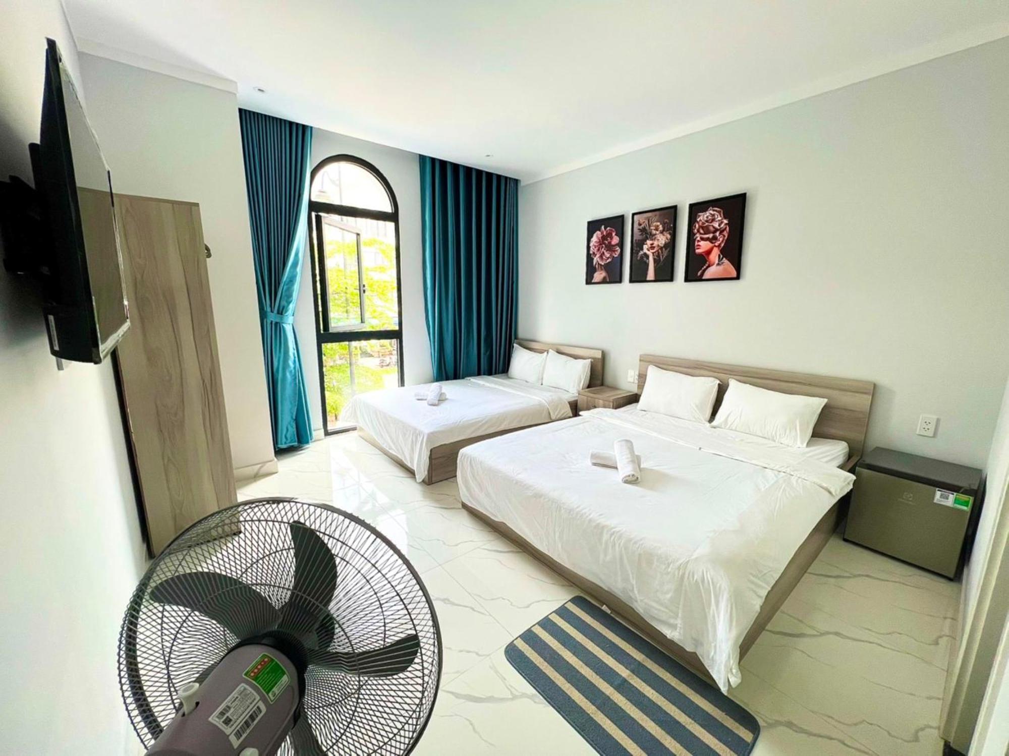 Ngan Ha Star Homestay - Grand World Phu Quoc Exterior photo